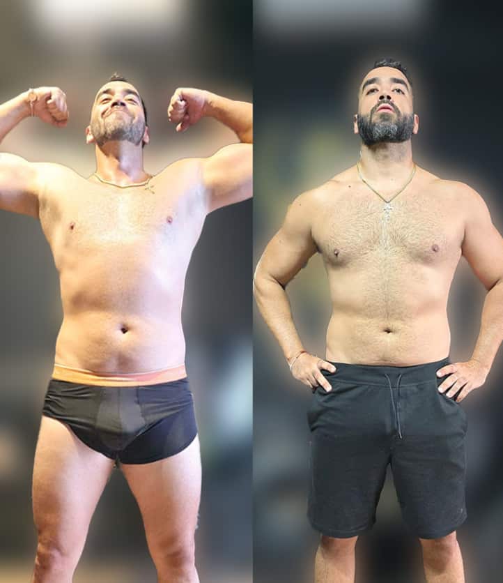 Antes y después de Adán Guardado